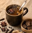 VIN - VIN MARKETING MITTAI SHOP Udankudi Sillu Karupatti - Udankudi Palm Jaggery With Dry Ginger, Thippuli And Pepper 400Gm | Ginger Palmyra Jaggery gallery image