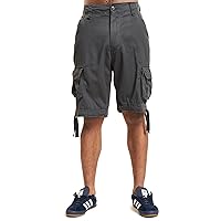 Brandit Urban Legend Shorts, Farbe: anthrazit