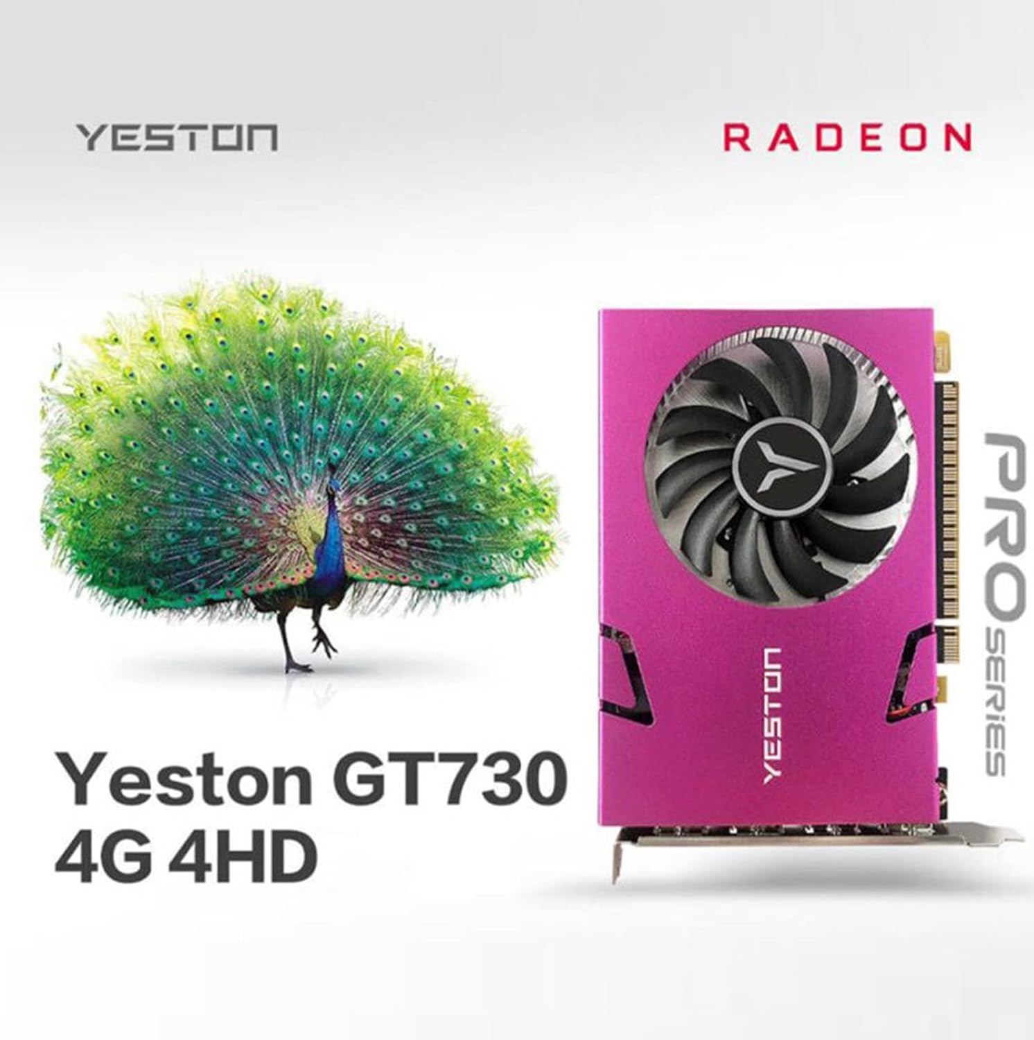 Yeston Radeon RX550 Review: Testado por 7 dias para gamers 60 FPS