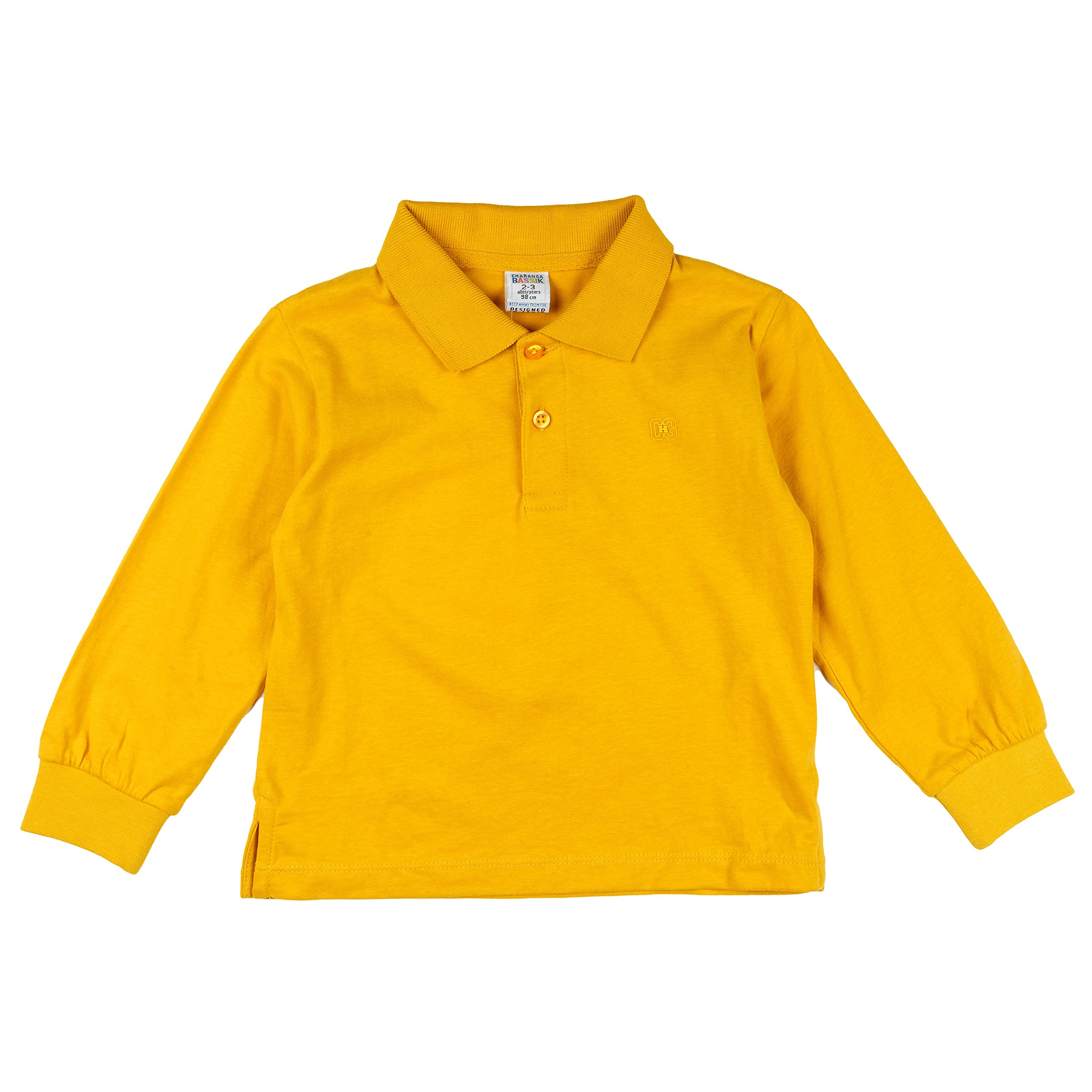 Charanga Coliso Camisa de Polo Niños