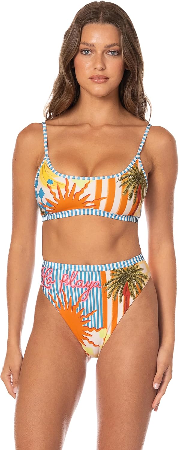 Maaji Womens Maaji 3417 Girls Bikini Set Girls Kids