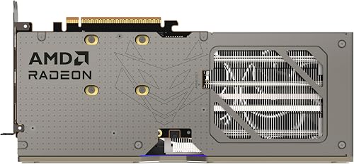 Sapphire technology Nitro+ AMD Radeon RX 9060 XT Gaming OC, 16GB Dual HDMI-DP - 4