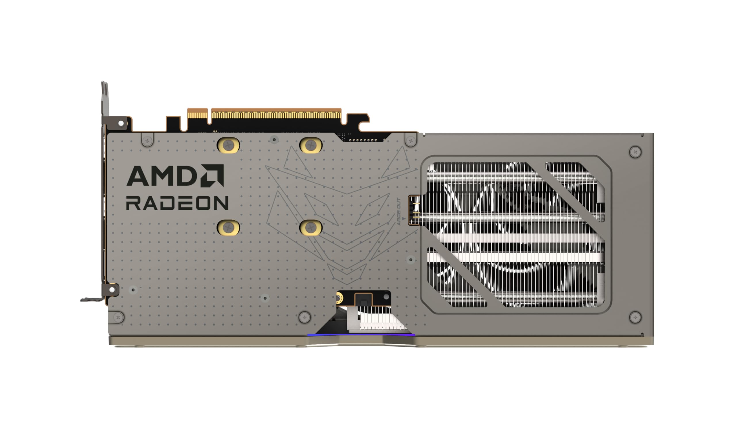 Sapphire Tarjeta Gráfica Nitro+ Radeon RX 9060 XT 16GB GDDR6 FreeSync OC Tri-X