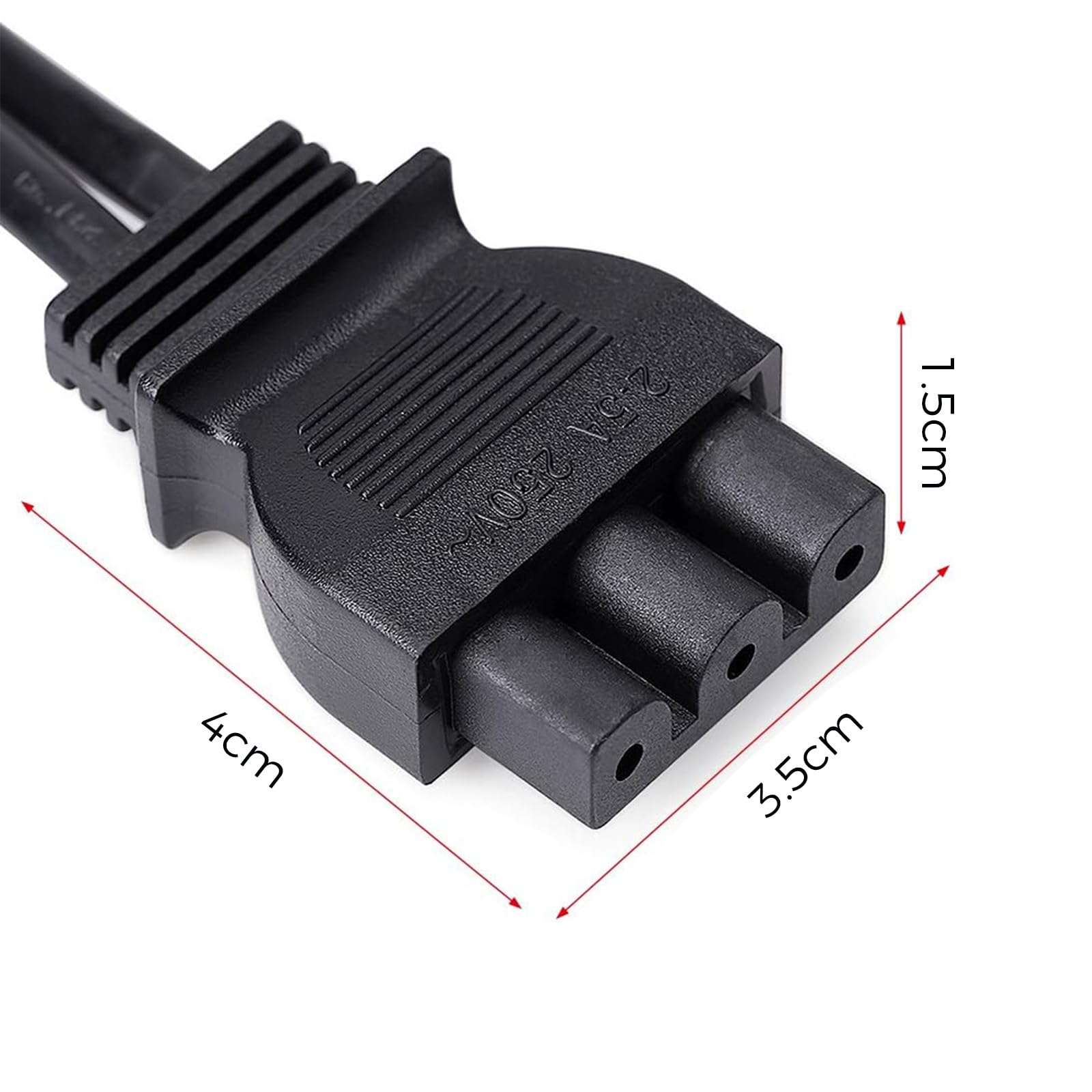 Macchina da cucire a pedale, 200 – 240 V, pedale di controllo a pedale, spina europea, universale, per macchina da cucire domestica, interruttore a pedale, regolatore di velocità variabile