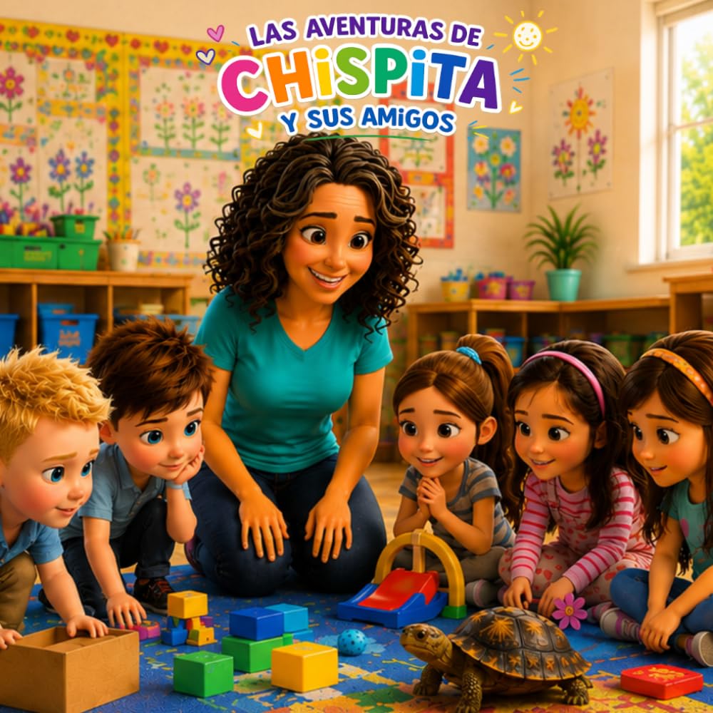LAS AVENTURAS DE CHISPITA Y SUS AMIGOS