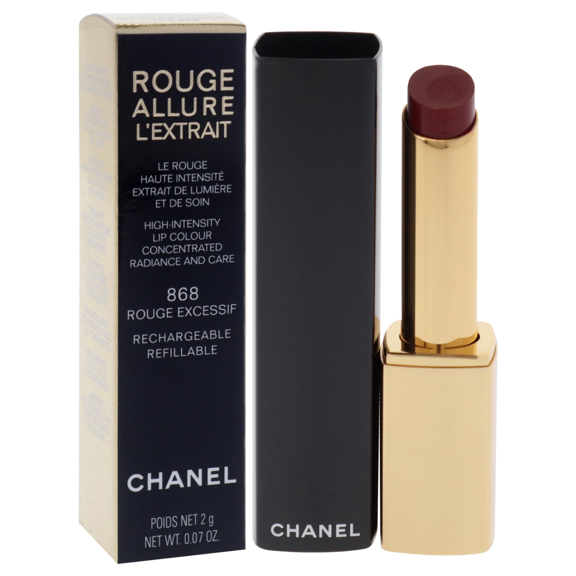 ROUGE ALLURE L'EXTRAIT lipstick 1 u