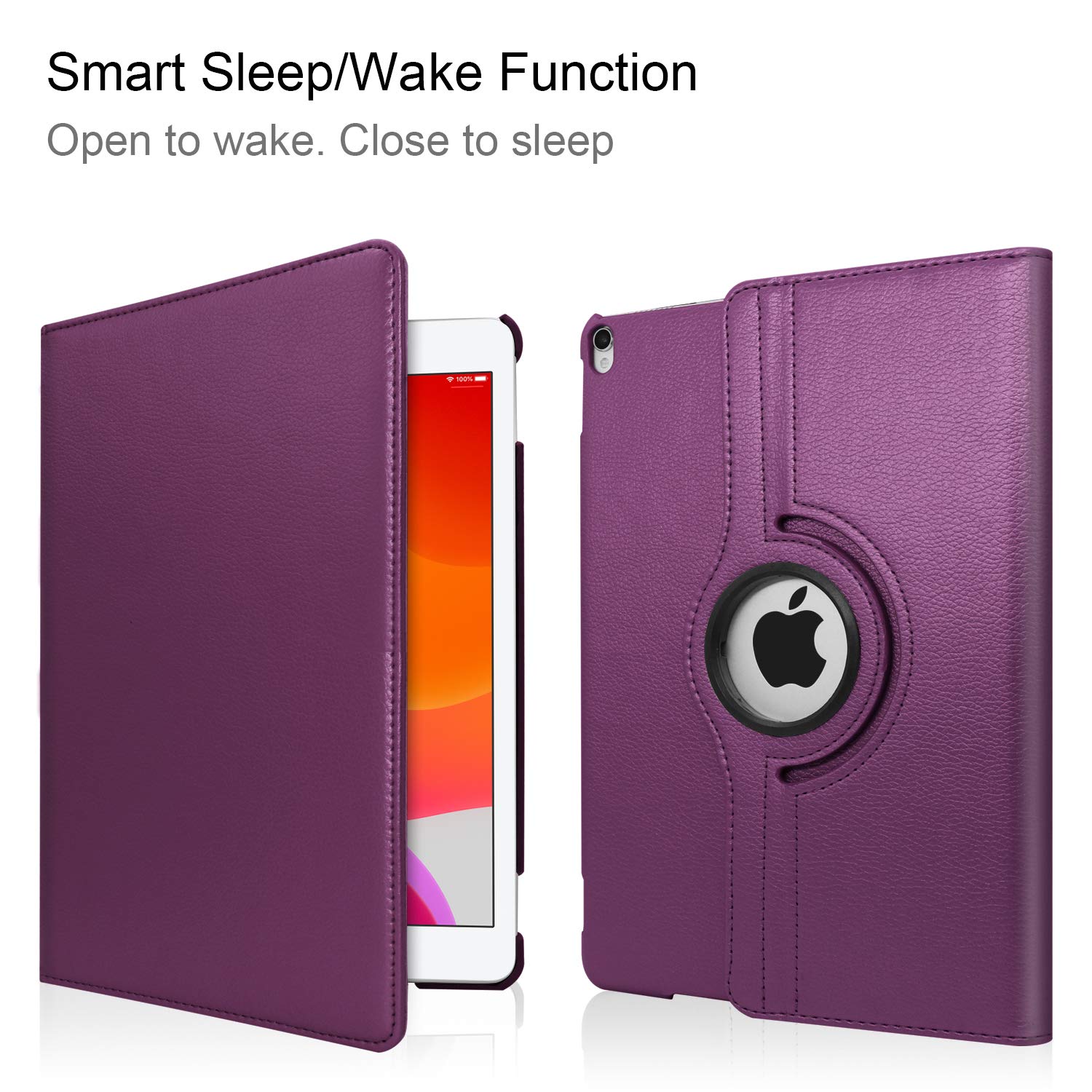 Amazon | iPadケース 第6世代 ボーナススクリーンプロテクターと