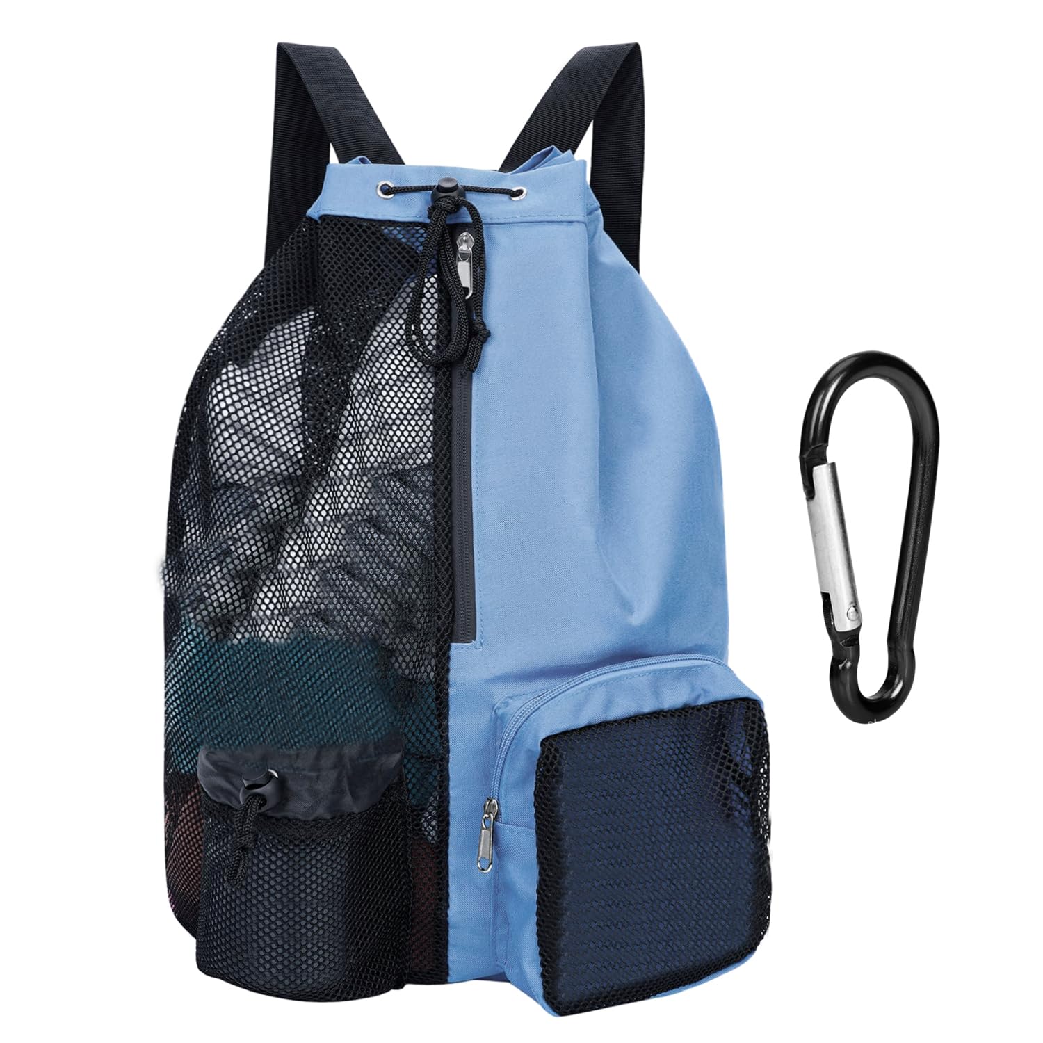 Borsa Sportiva Con Coulisse Swift Wear – Media, In Poliestere, Per Palestra, Scuola O Nuoto