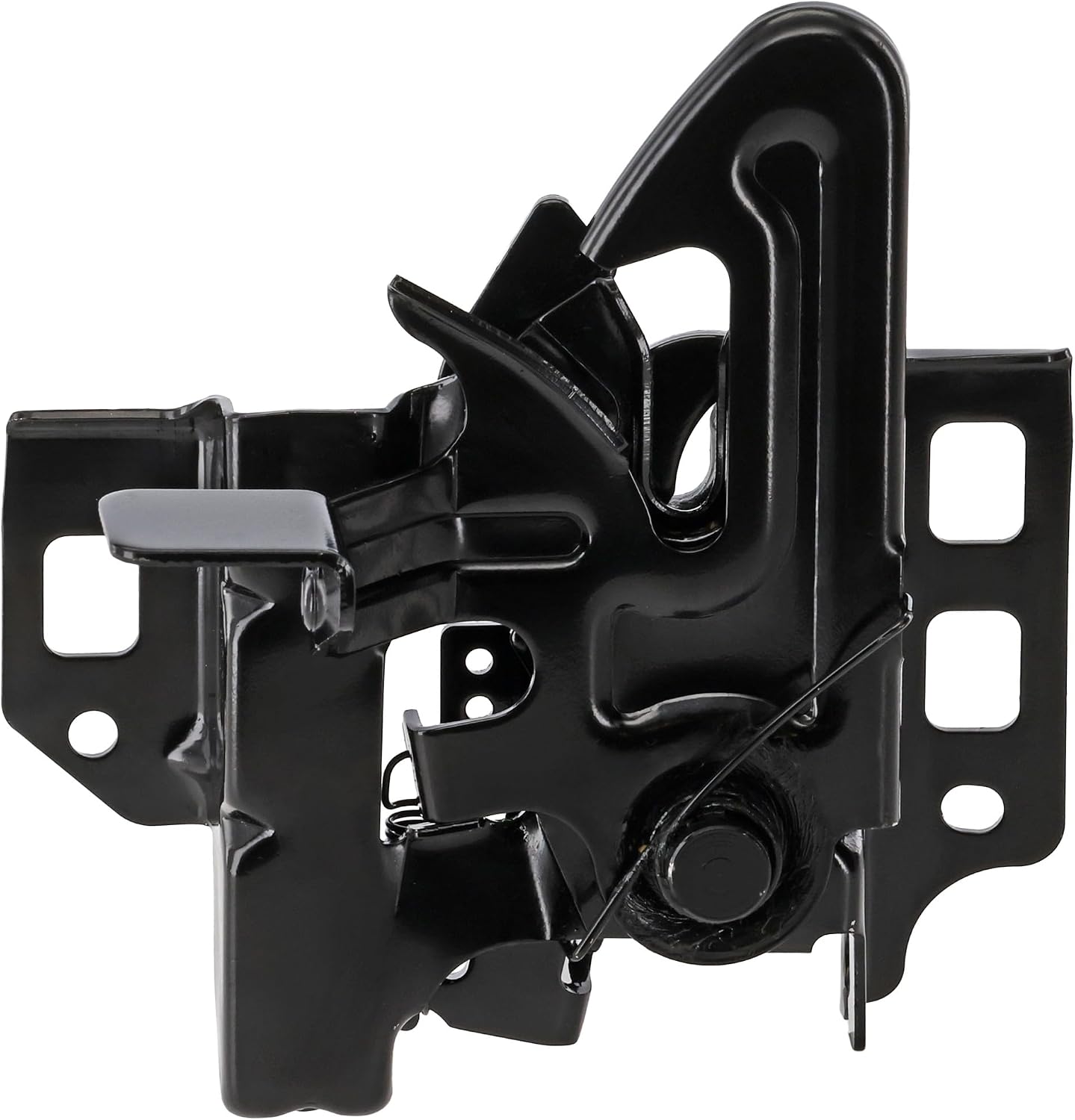 Compatible with 99-07 Sierra Pickup Truck & 07-09 Aura Front Hood Latch Lock Bracket GM1234105