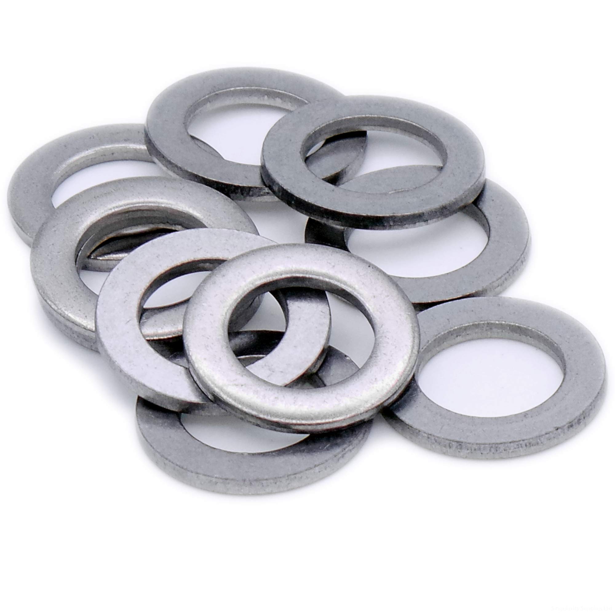 Singularity Supplies M3 (3Mm) Flat Washer (Small Od) - Stainless Steel (A2) (Pack Of 20)