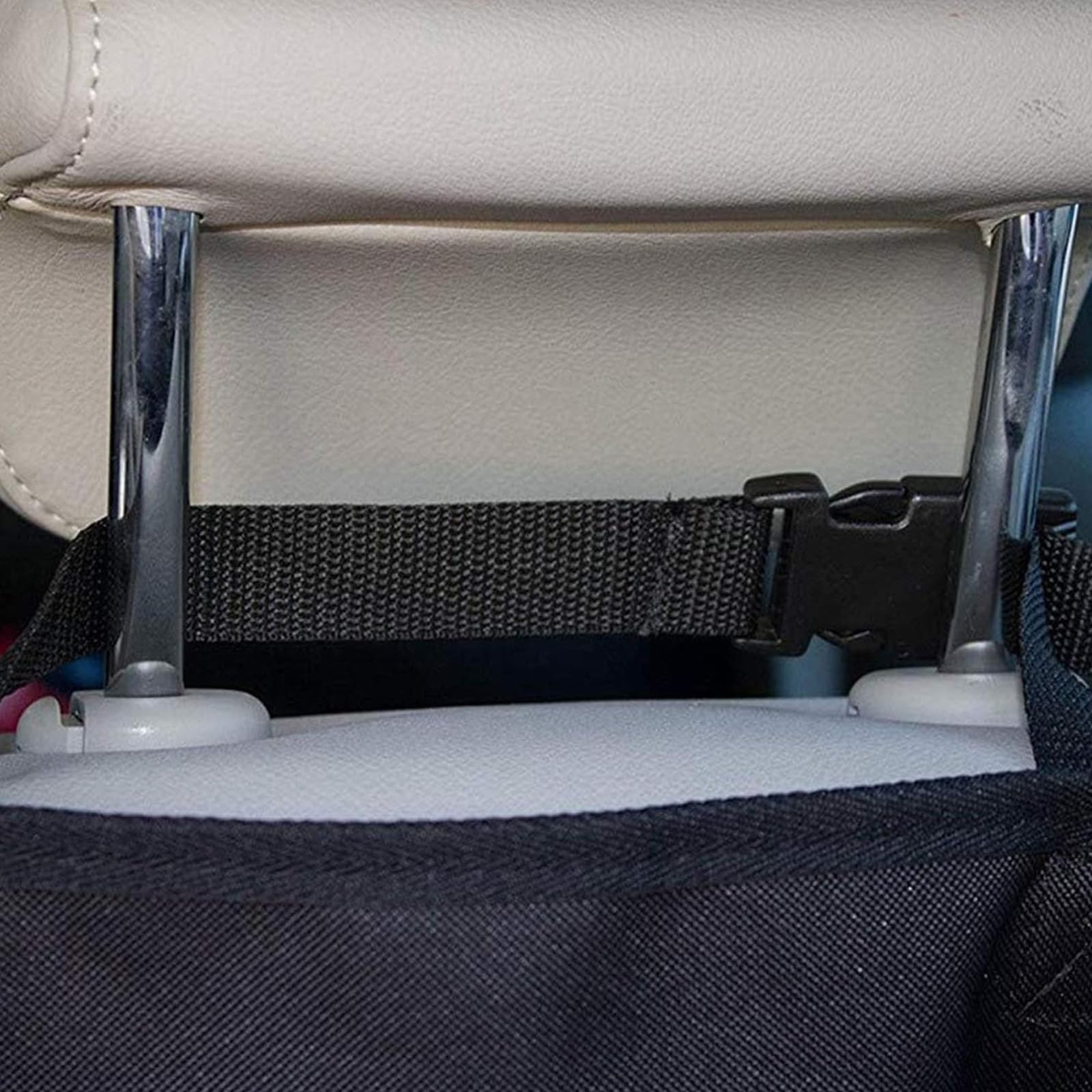 Protector para Maletero De Coche para Perros, Funda Impermeable para Asiento De Perro, Protección Antideslizante Y Lavable con Protector Lateral Y Parachoques, Forro De Carga para Perros,D