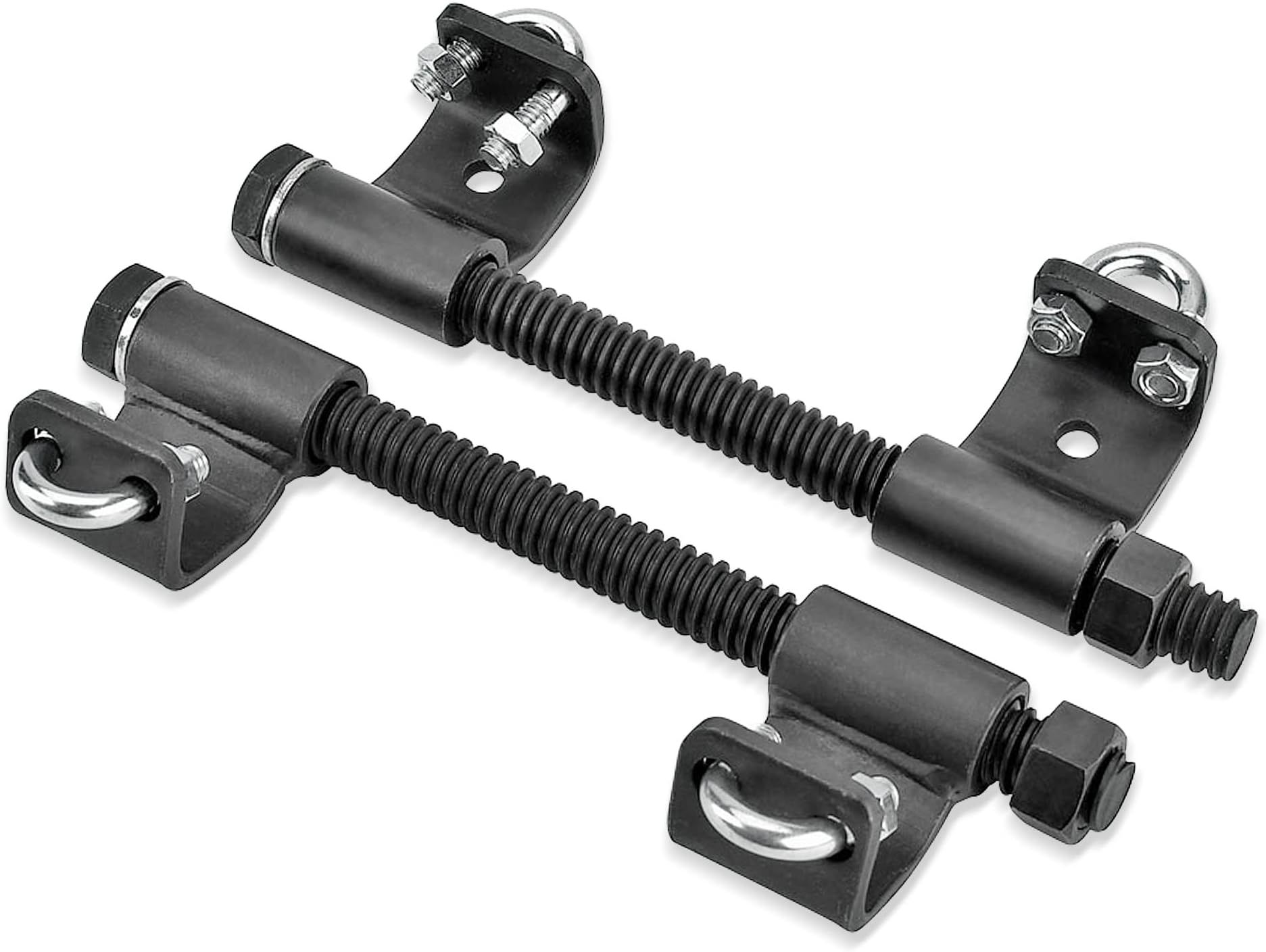 Powerbuilt Strut Coil Spring Compressor Set, 2 Piece Hook, Remove and Install Vehicle Coil Springs Struts - 647089