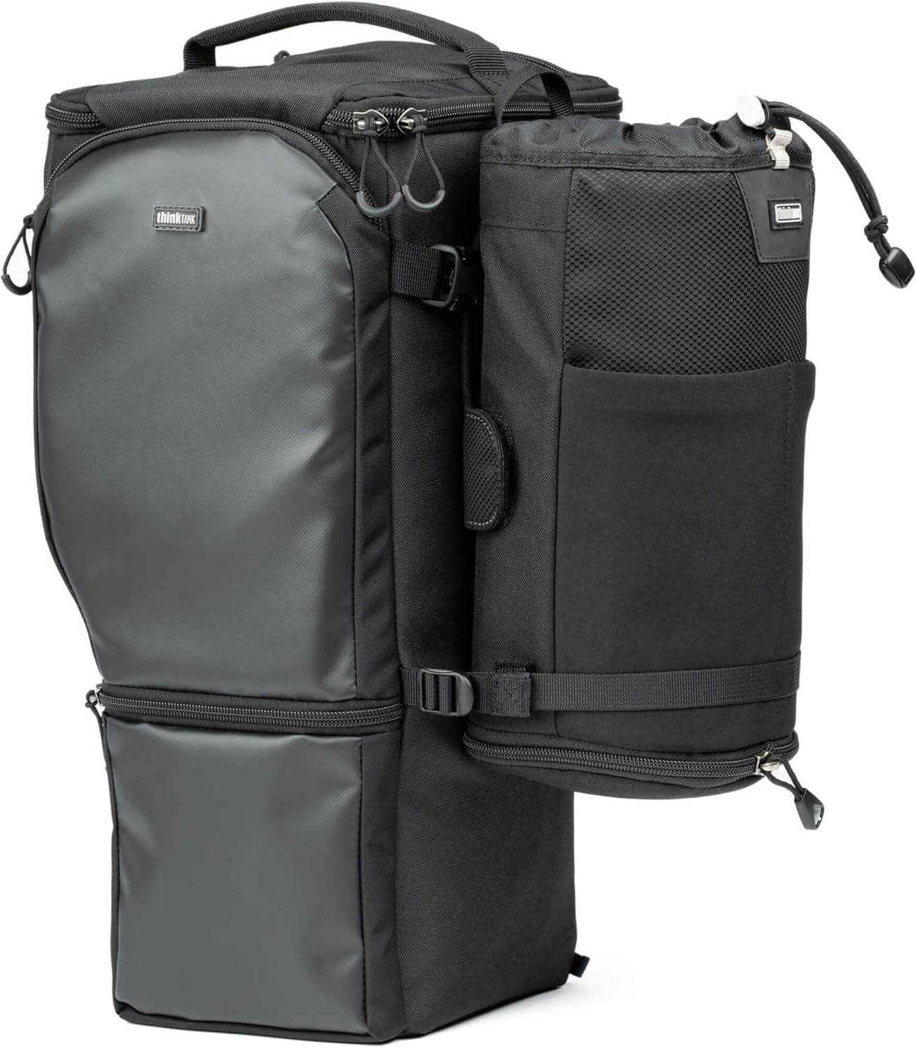 Think Tank Digital Holster 150 V3 Camera Bag Only for Gripped Camera Body with 150-600mm Long Lens Attached