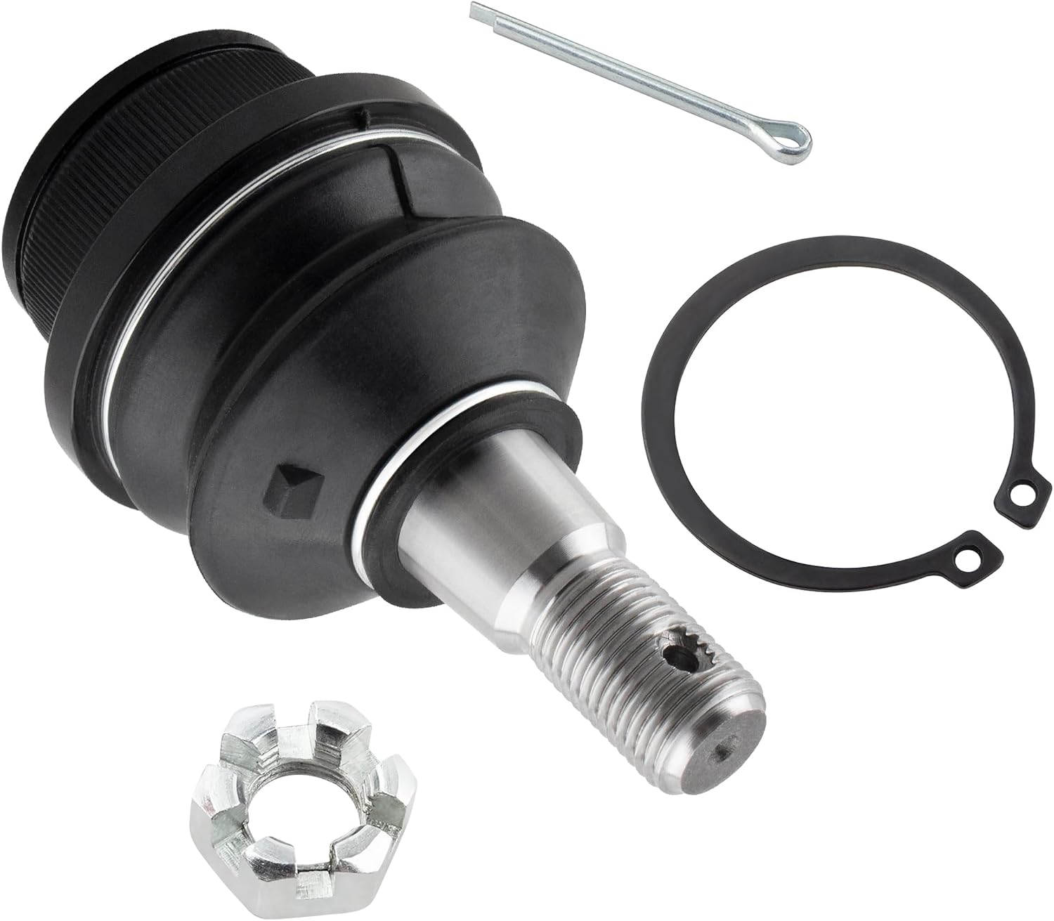BOXI Front Lower Ball Joints Fit for Cadillac Escalade/for Chevy Avalanche Silverado Suburban Tahoe/for GMC Savana Sierra 1500 Yukon / K6541
