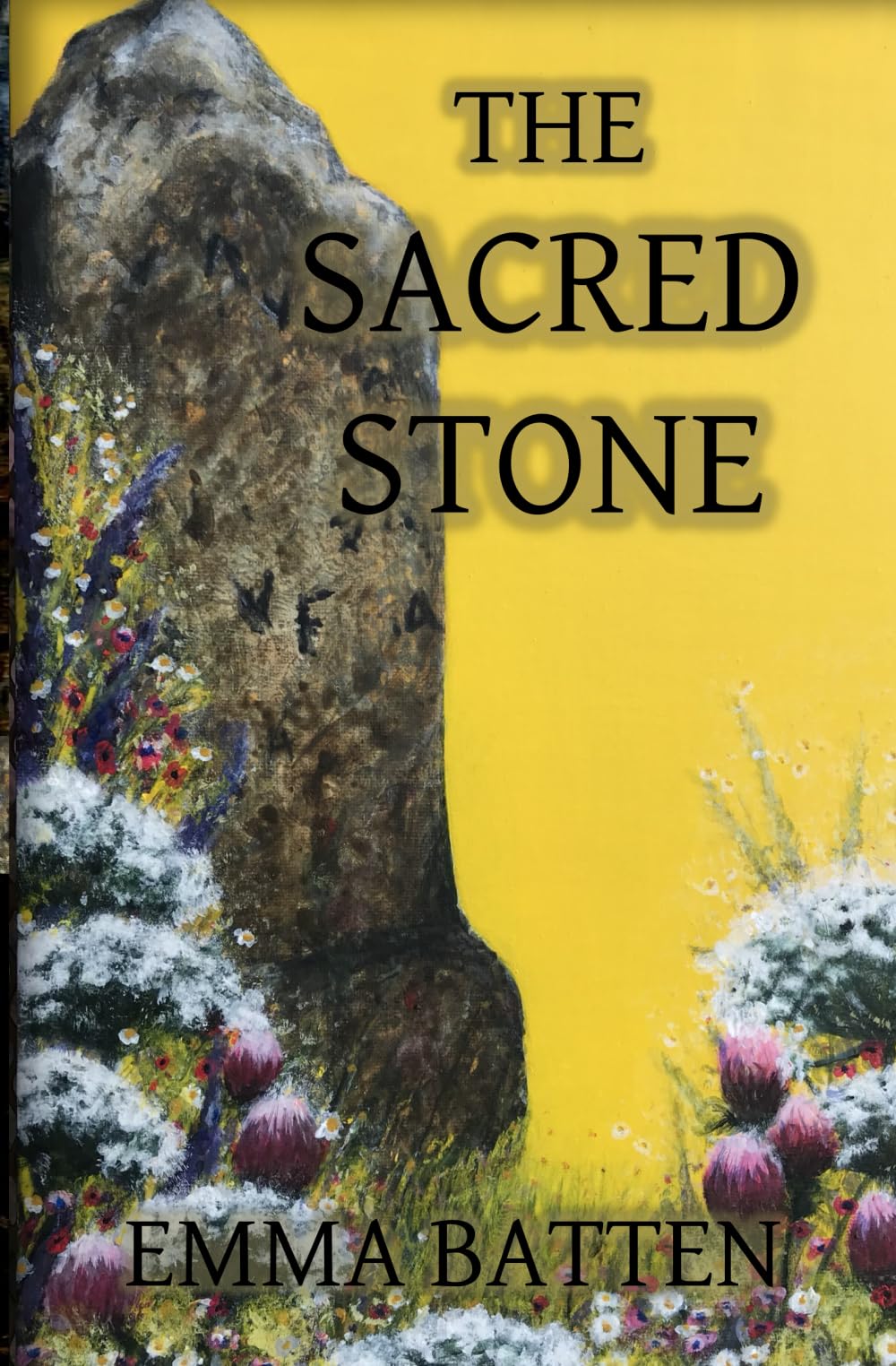 The Sacred Stone: 2 (The Anglo-Saxon Saga)
