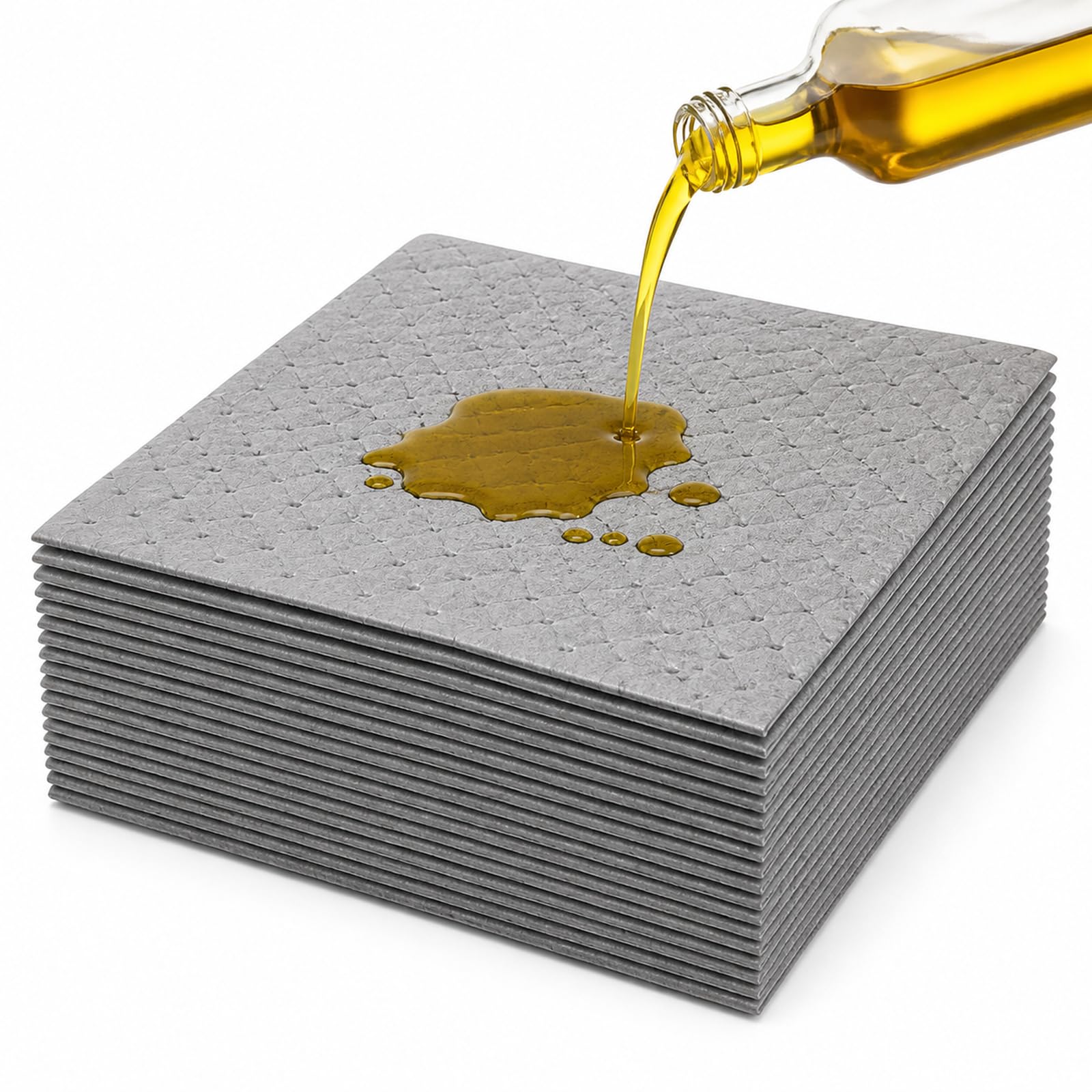 Tamponi Assorbenti Per Fuoriuscite,Panni Assorbenti Olio