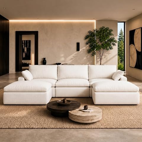 Cloud Couch Dupes: 6 Amazon Picks From $270 (2026)