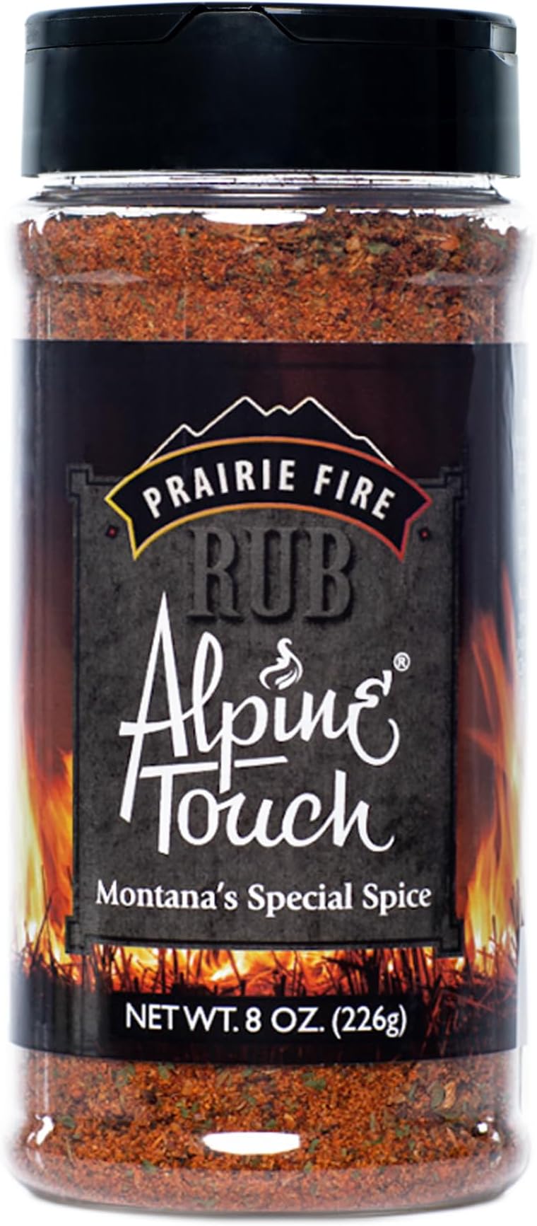8oz Prairie Fire Rub