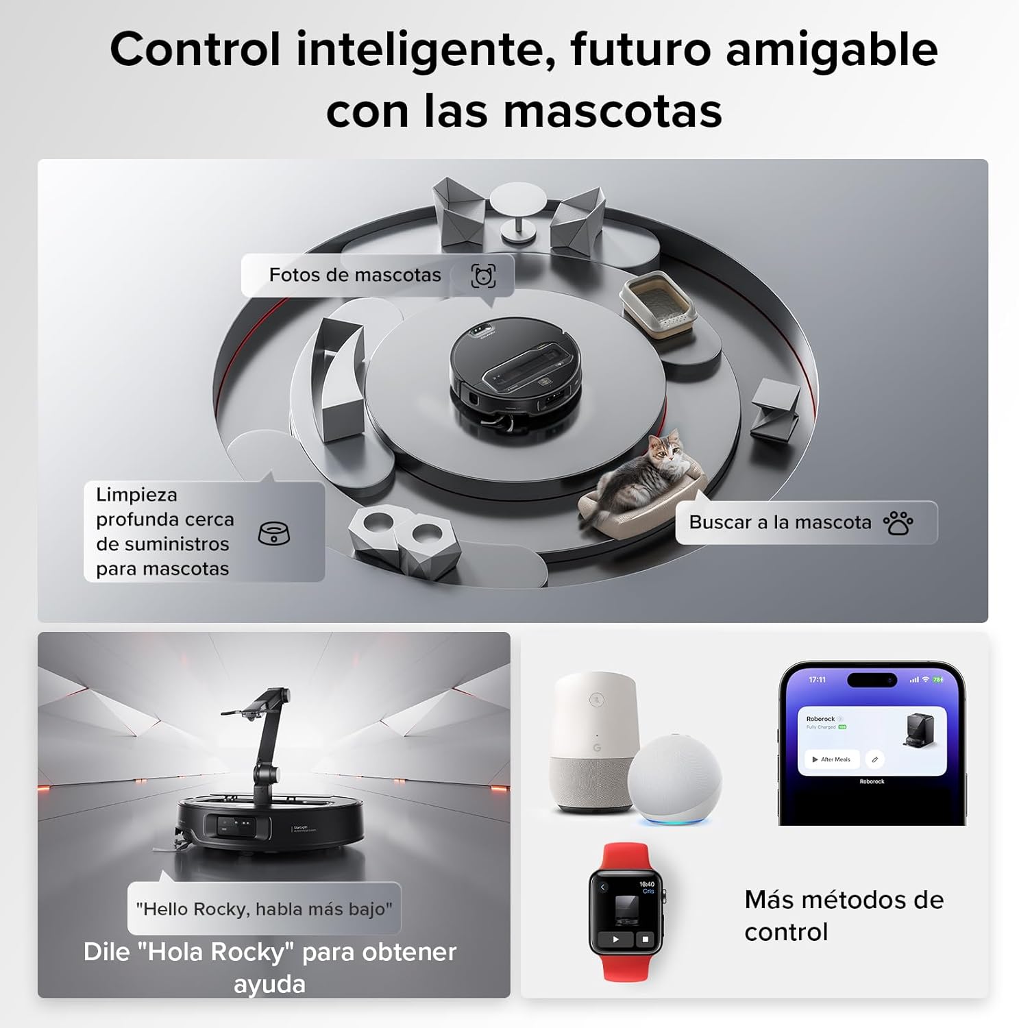 Roborock Saros Z70 — imagen 6
