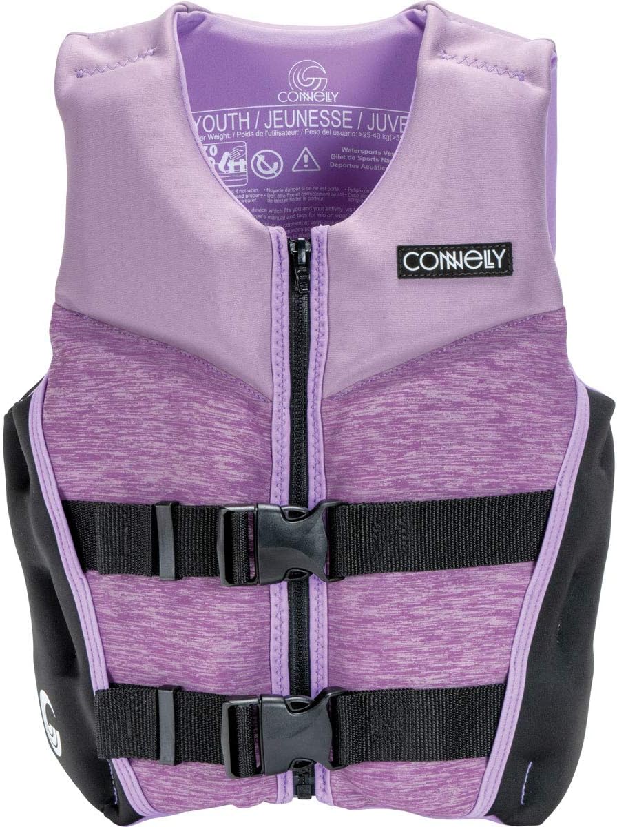 Connelly Youth Classic Neoprene Vest, 2020 Version - Boys