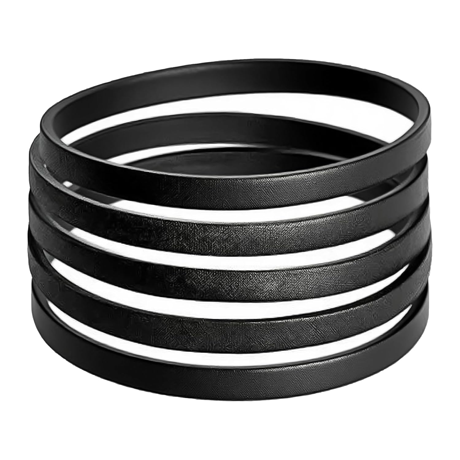 167133 Mower Deck Belt Replacement for ​King Kutter FM60 RFM-60 RFM60 5 Foot Finish Mower​,5/8" x 136" Lawn Mower V-Belt Fit for Troy-Bilt,Cub Cadet,MTD Lawn Tractors