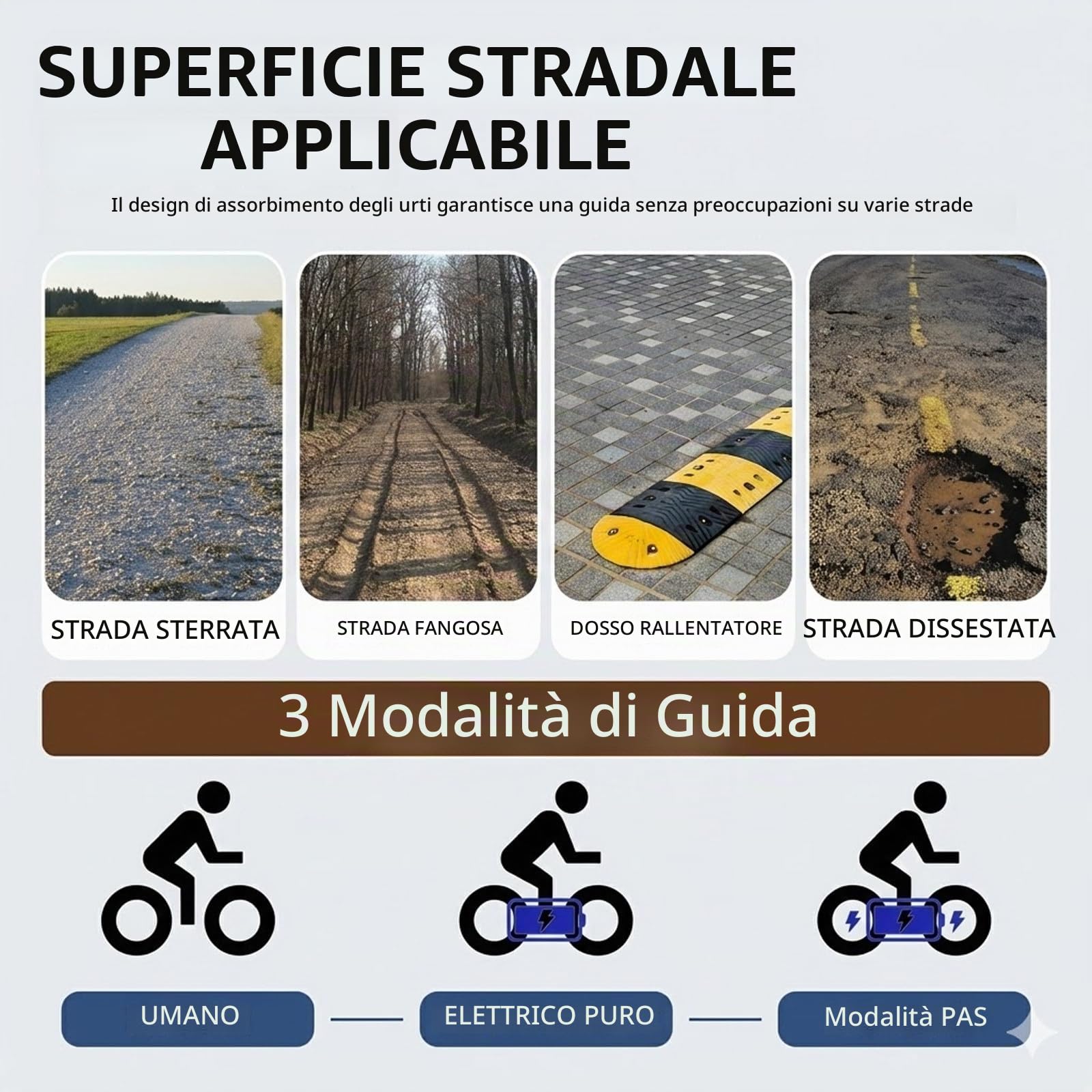 Triciclo elettrico da carico per adulti, robusto, con ruote da 24 pollici, telaio ribassato, batteria rimovibile e display digitale per la spesa quotidiana, colore nero.