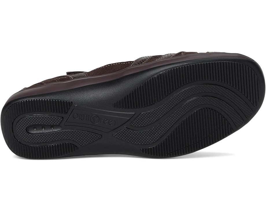 Orthofeet Juno - Bottom View