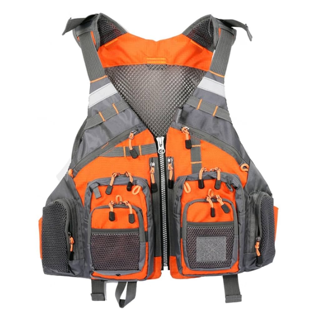 ウェア PF-09 Slide Pocket Floating Game Vest Syn Down Hybrid Vest – 509