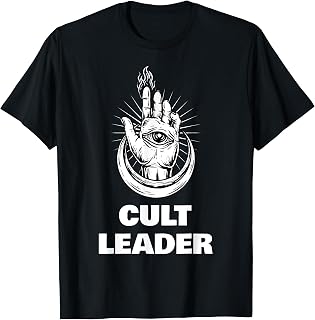 Cult Leader T-Shirt