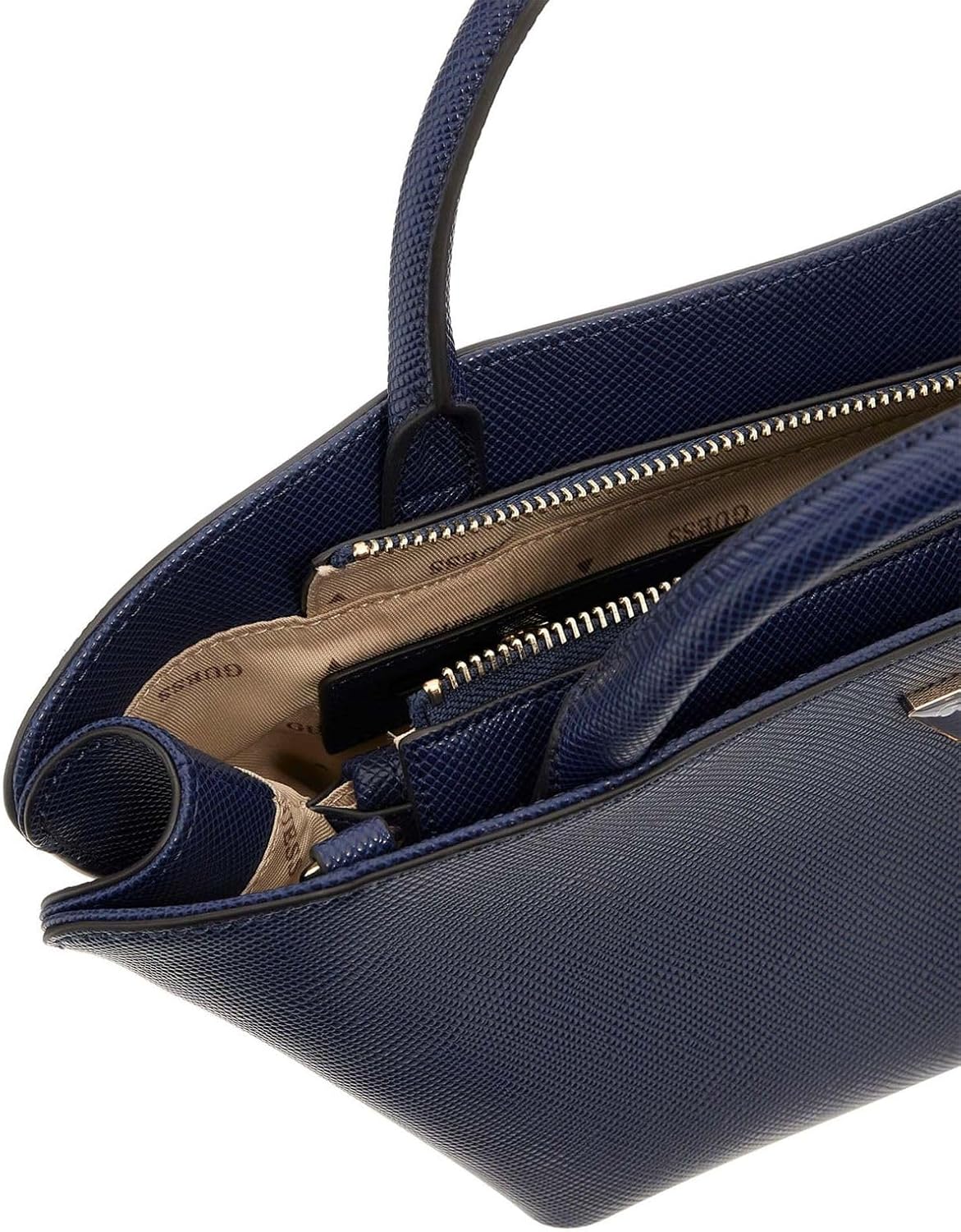 GUESS womens Bolena Mini Satchel - Image 3