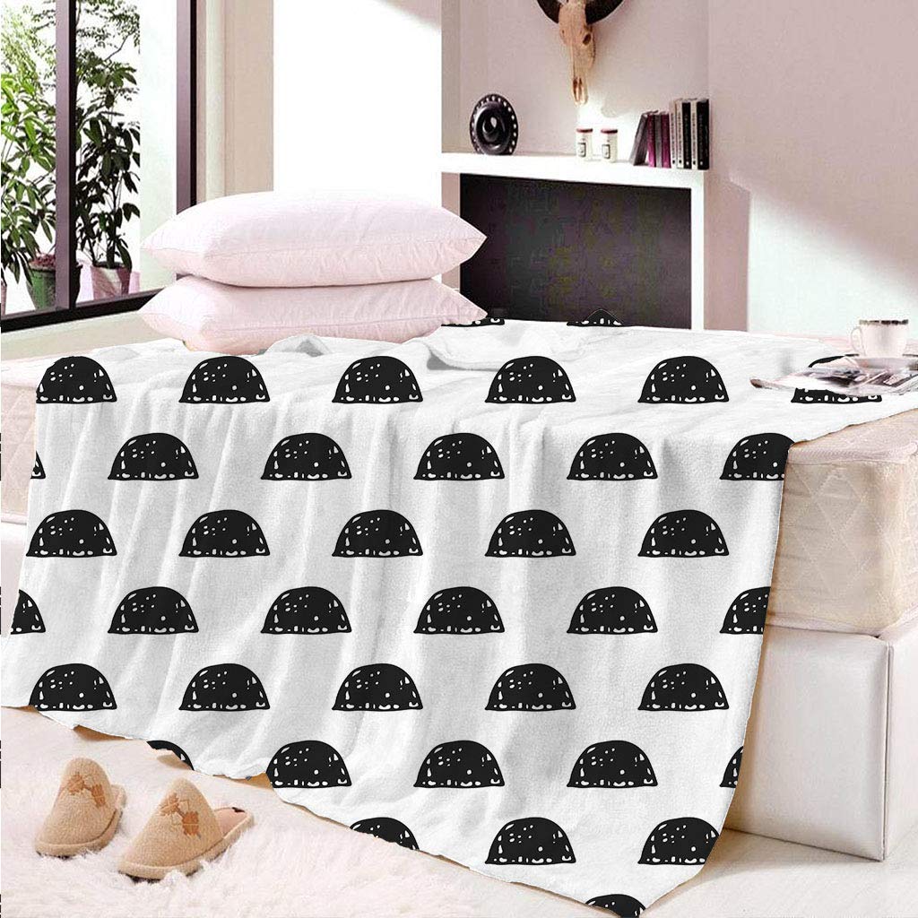 Manta Cocotero Azul Manta Sofa De Microfibra,Manta para Sofa De Franela,Manta Polar Cálida Suave Y Cálida,Mantas Mantas para Cama,Flannel Blanket para Toda Estación（150X200Cm）