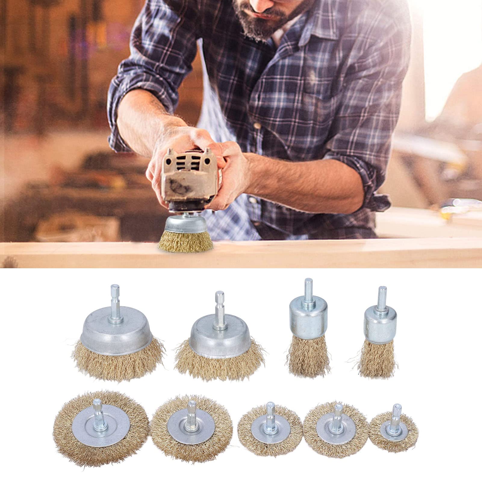 Pack of 150 2Y-4 Fork; M4; 1.04÷2.63mm2; Crimped; for Cable; Non-Insulated