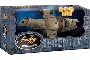 Firefly: The Game - Roll the Dice and Get Ready for Adventure!