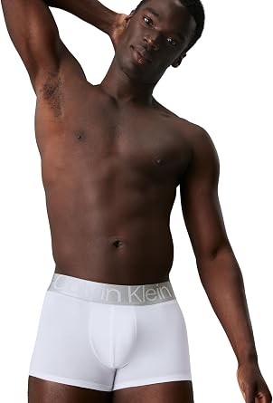 Calvin Klein Trunk 3pk 000NB3130A Men's Boxer Shorts (Pack of 1)