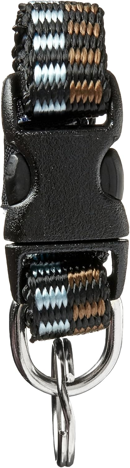 Cetacea Tag-It Pet ID Holder, Step 5, Baby Blue