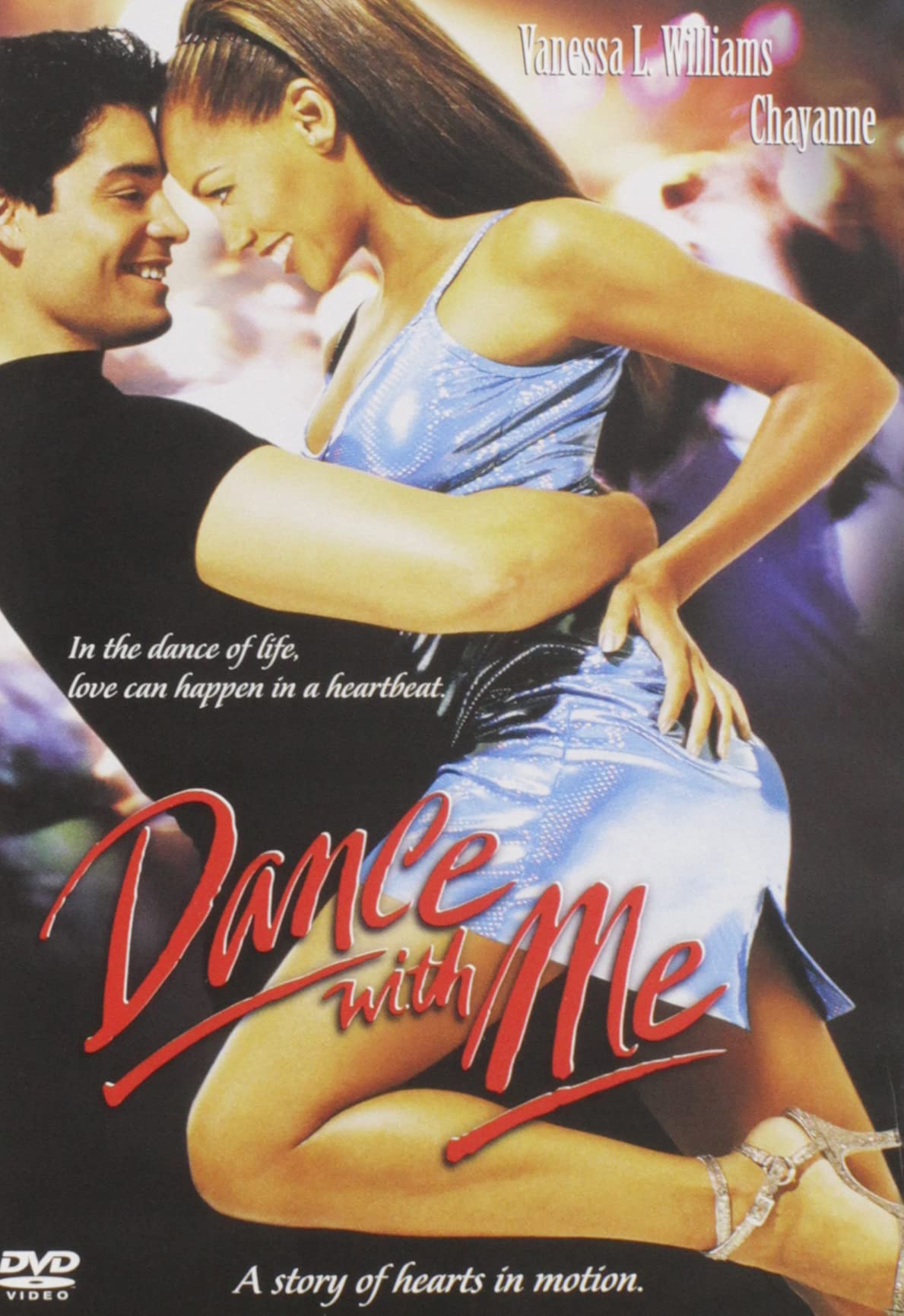 Dance With Me: Amazon.ca: Vanessa Williams, Chayanne, Dave Bennett