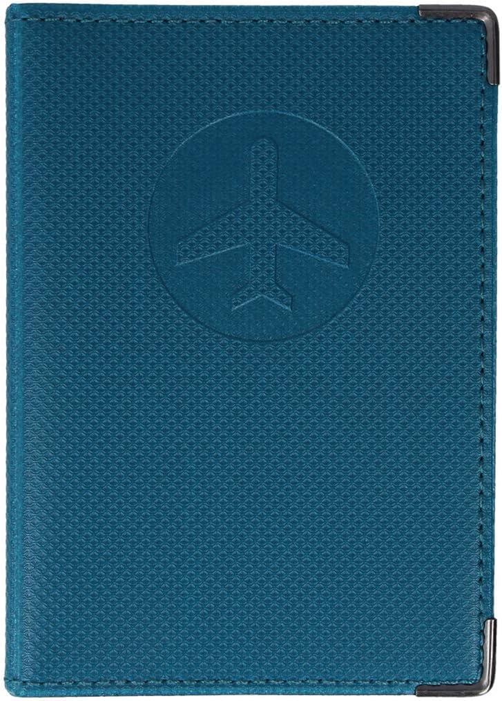 Protège Passeport EXACOMPTA Joy Citron : Chez