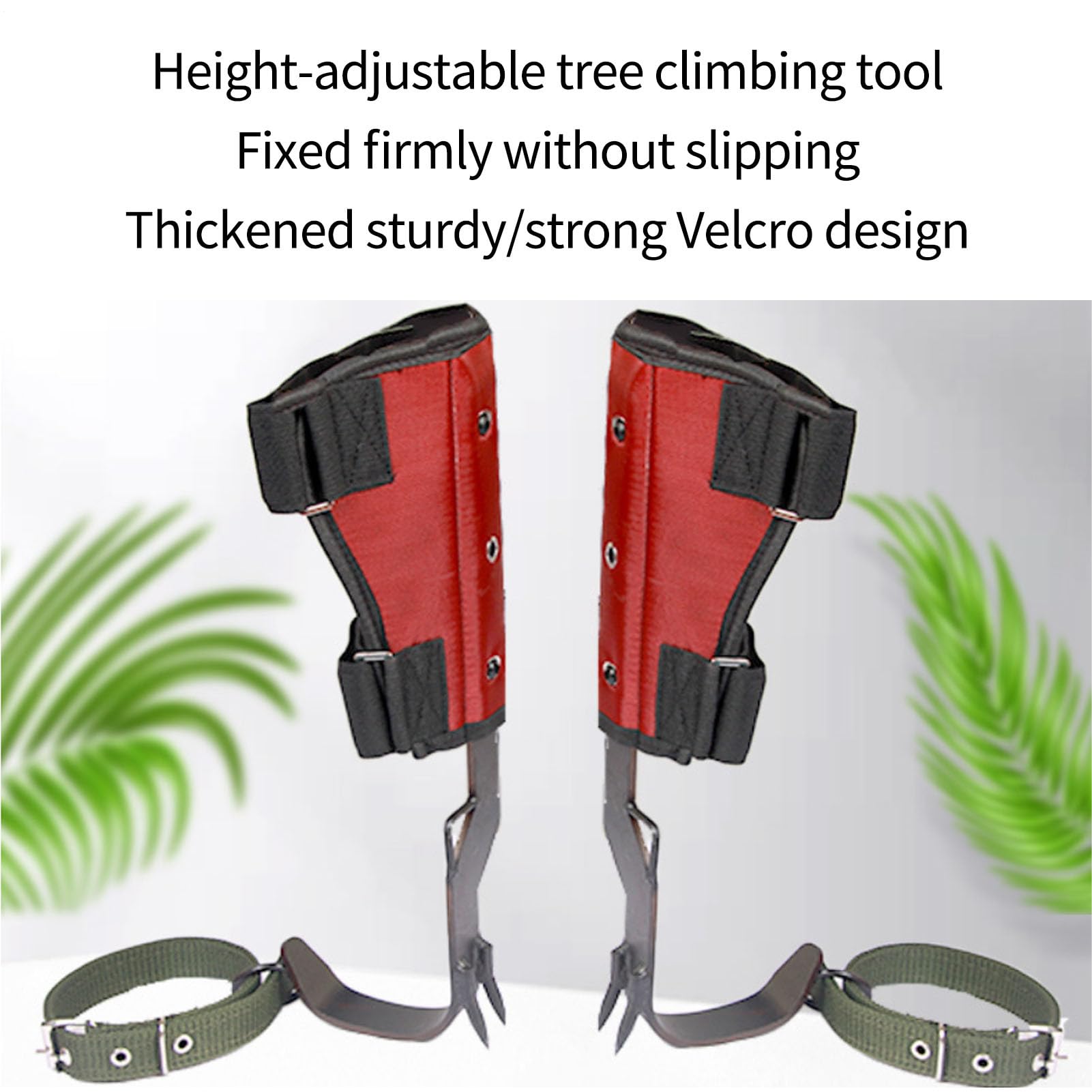 Attrezzatura per Arrampicata sugli Alberi,Kit da Arboricoltore