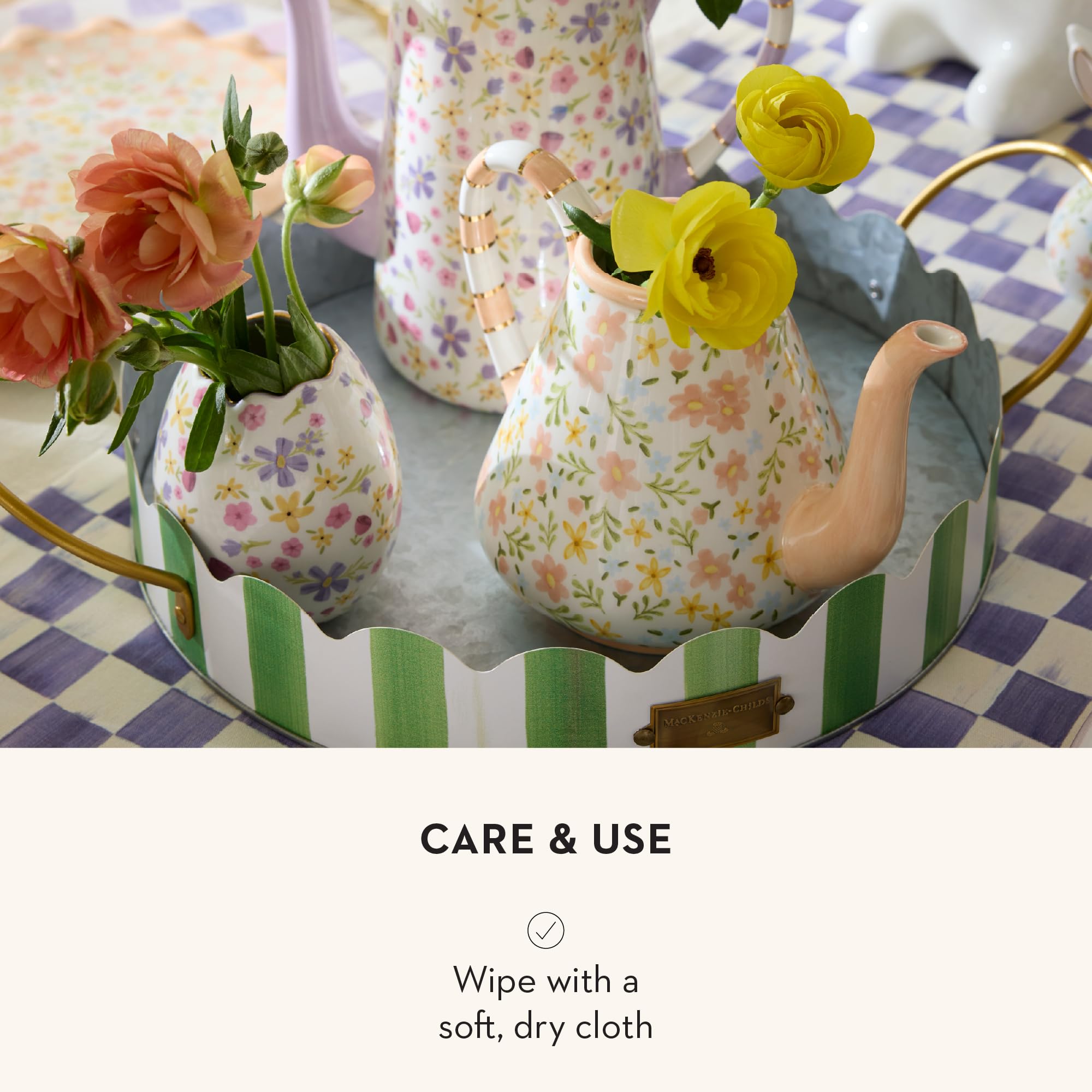 Amazon.com: MacKenzie-Childs: Table Accessories