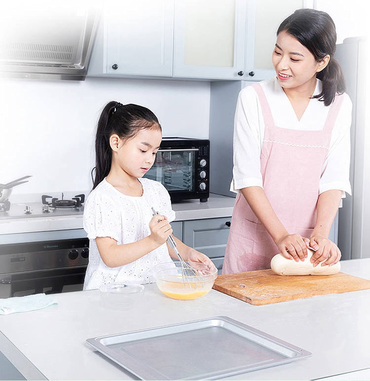 CTable Protector- Funda protectora de 2 mm de grosor, impermeable y resistente al aceite, para cocina, mesa de comedor y mesas auxiliares, lavable, resistente a los arañazos, 150 x 210 cm