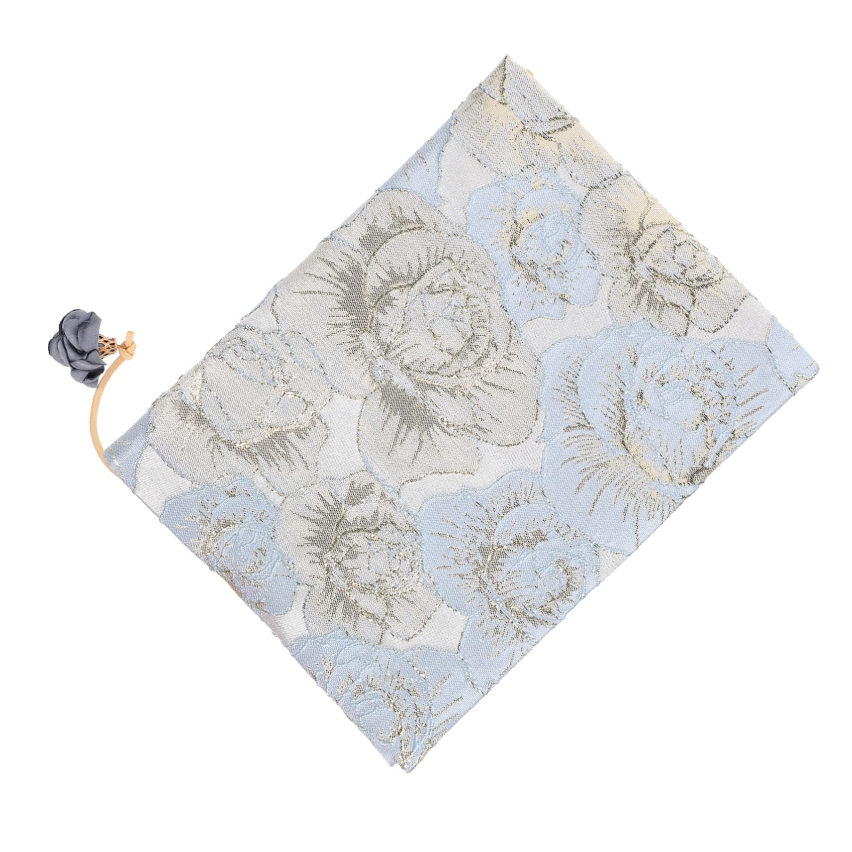 ARTIBETTER 3 Pièces Couverture de livre en tissu livres scolaires amoureux des livres toile de reliure décor ancien manche de protection de livre couvertures de livres de protection chiffon