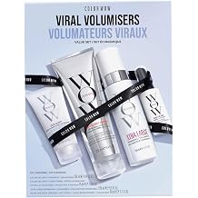Color Wow Viral Volumisers Kit, Volumising Products for Fine, Flat Hair