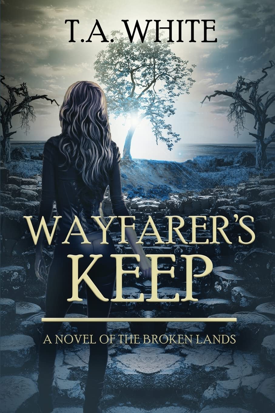 Wayfarer's Keep: Volume 3 (The Broken Lands)