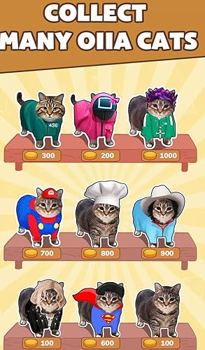 Cat Melody OIIA Cat Music