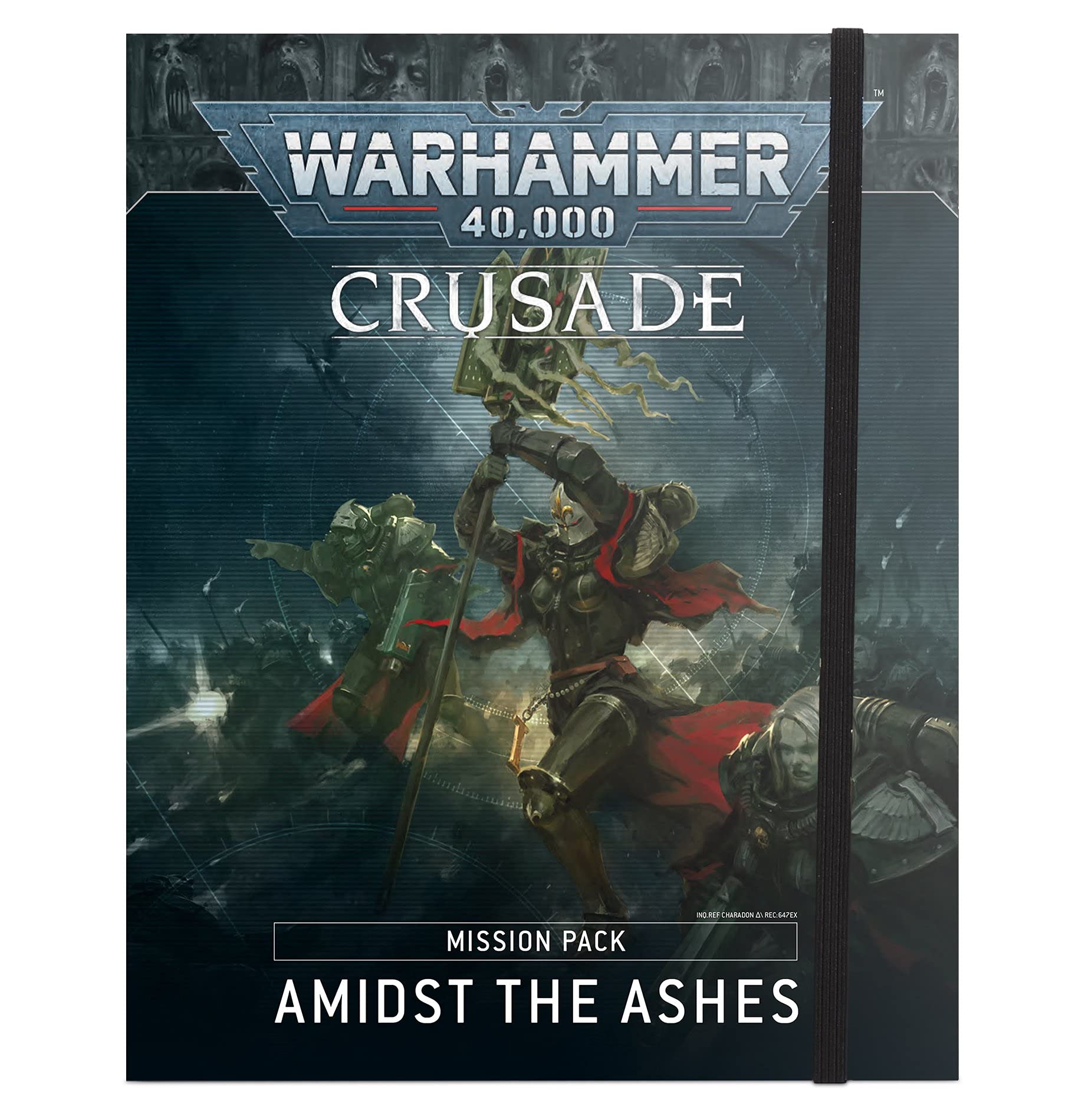 Games Workshop - Warhammer 40,000: Amidst The Ashes Crusade Mission Pack
