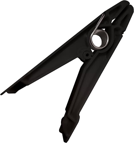 Miniatura 6 de Rehabilitation Advantage Ejercitadores de mano con pasador de pellizco resistivo (juego de 7), verde, 0.35 libras