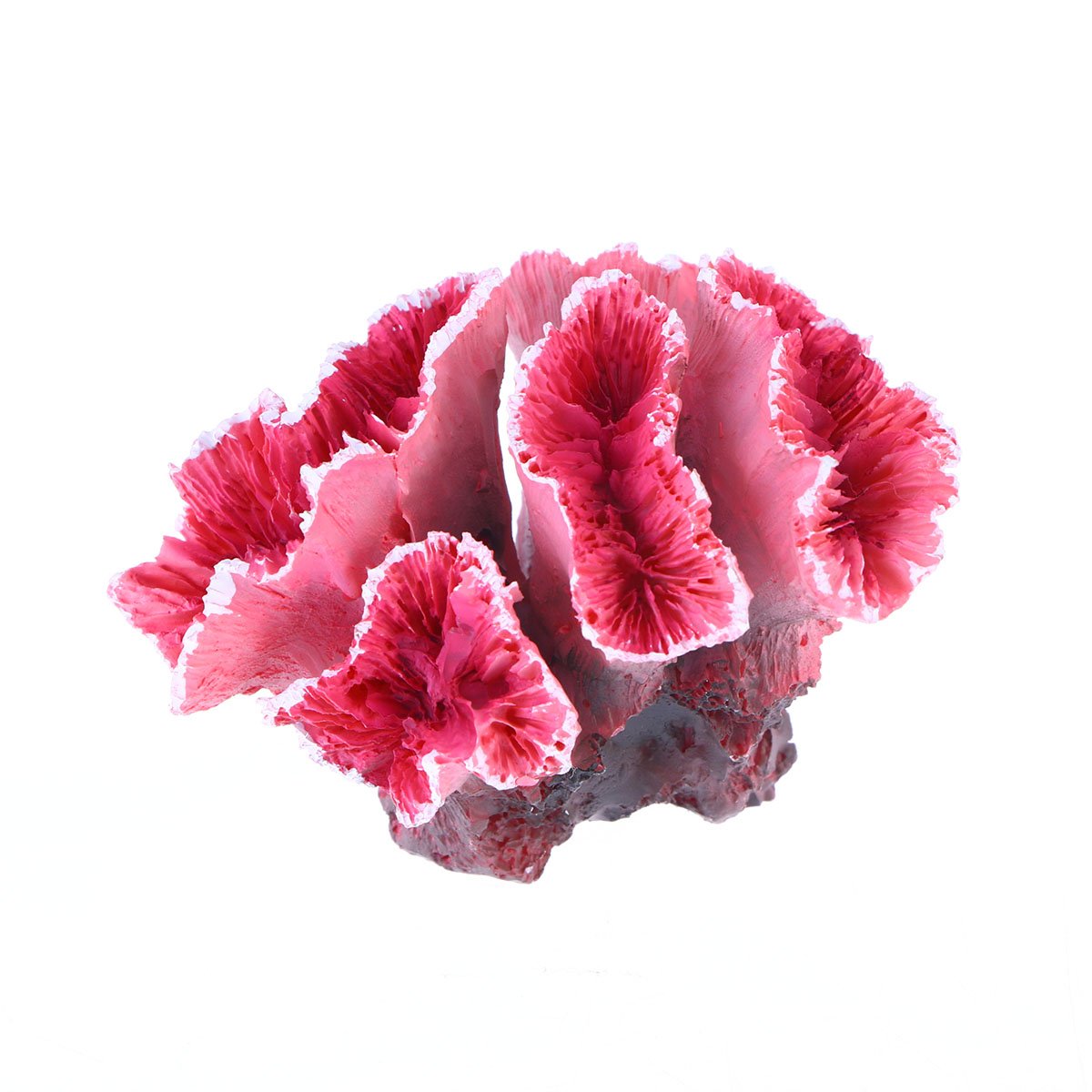 Deco Aquarium Roche Vivante pour Aquariums d'eau Salée Récif Artificiel Décoration Daquarium Ornement De Artificiel Décoration De Poisson Betta Réservoir d'eau
