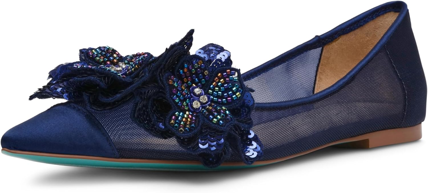 Betsey Johnson Women's Gray