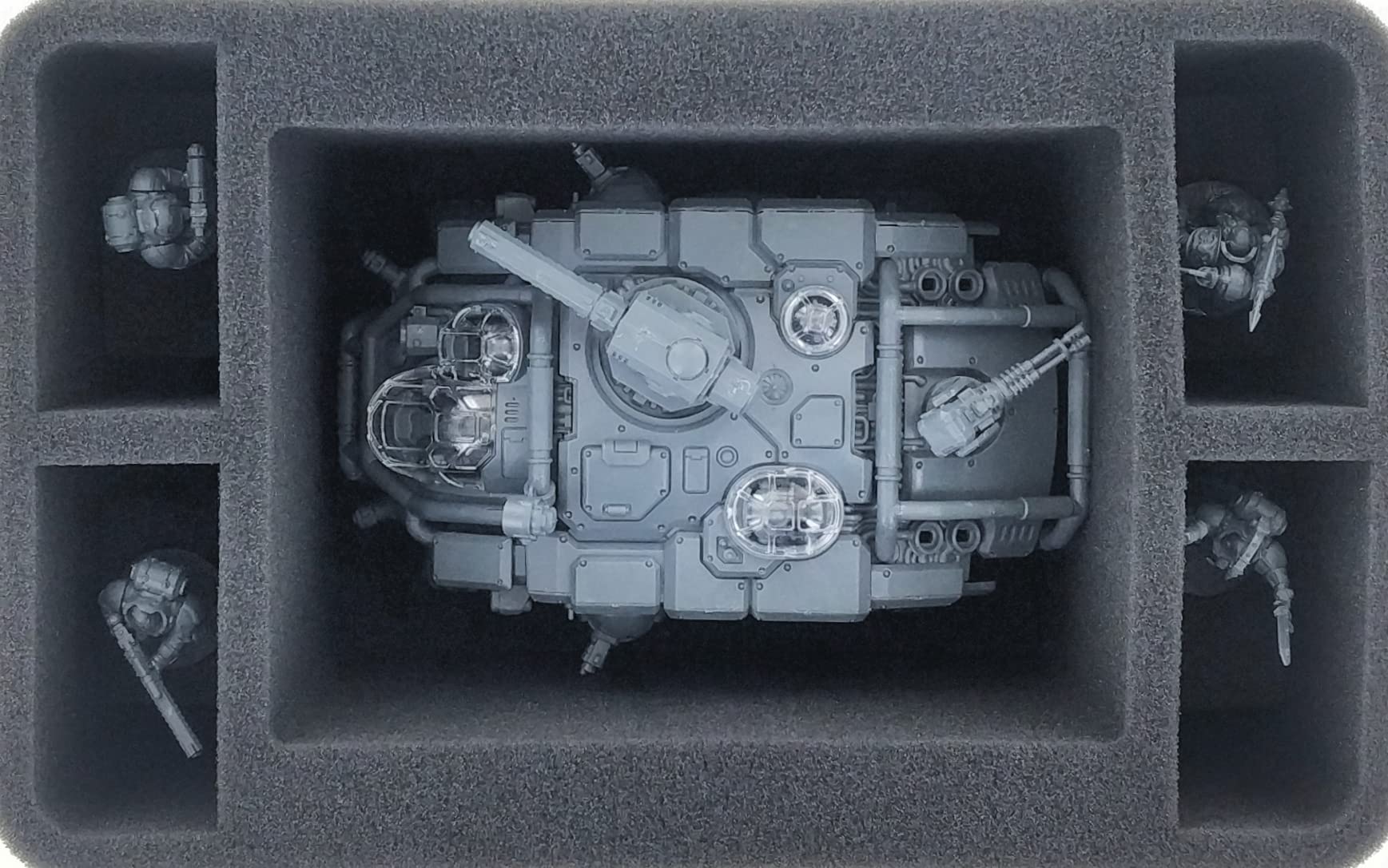 Feldherr Storage Box DSLB310 kompatybilny z Leagues of Votann