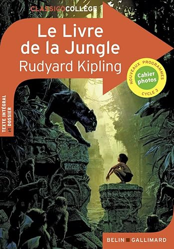 Le Livre de la jungle 